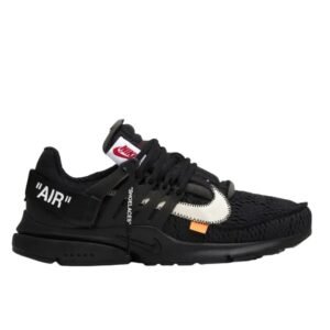 Nike Air Presto Off-White Black (2018)