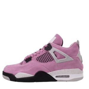 Nike Air Jordan 4 Orchid Pink