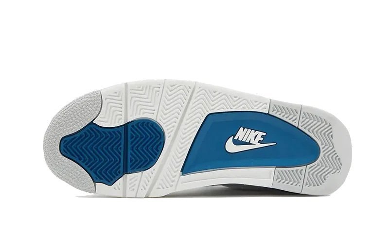 Air Jordan 4 Retro Military Blue (2024) - Afbeelding 3