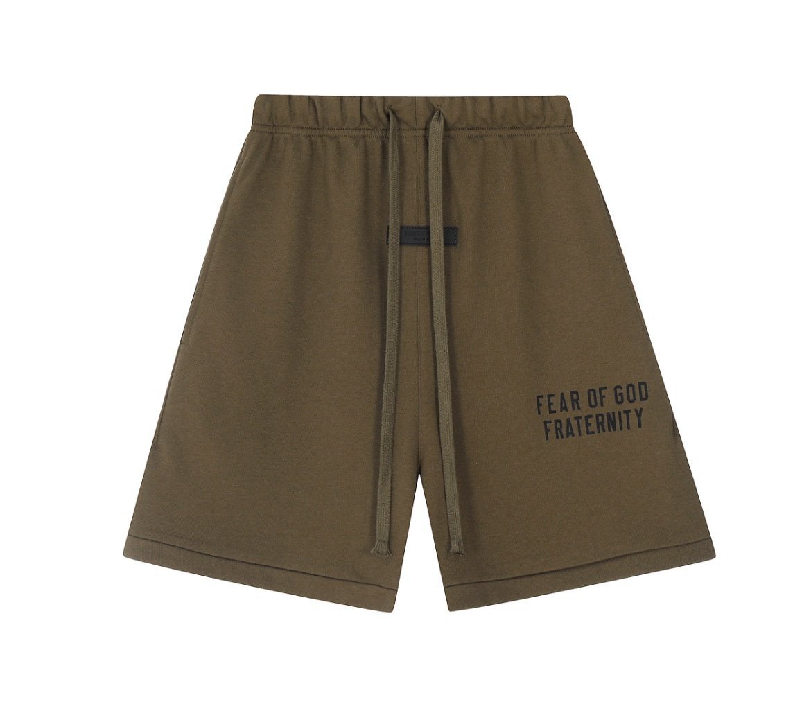FOG Essentials 2-Piece Summer Set Forest Green - Afbeelding 4