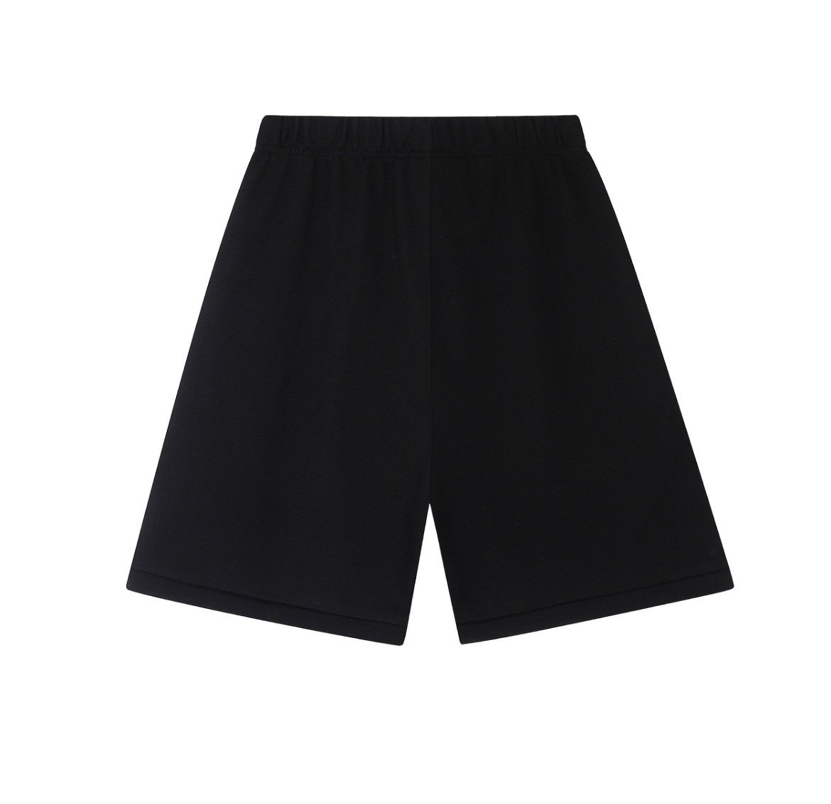 FOG Essentials 2-Piece Summer Set Black/Yellow - Afbeelding 5