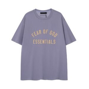 Alternative view of FOG Essentials 2-Piece Summer Set Purple/Yellow