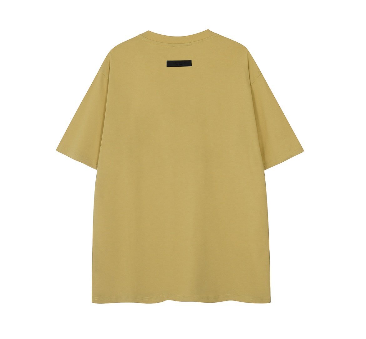 FOG Essentials 2-Piece Summer Set Yellow - Afbeelding 3