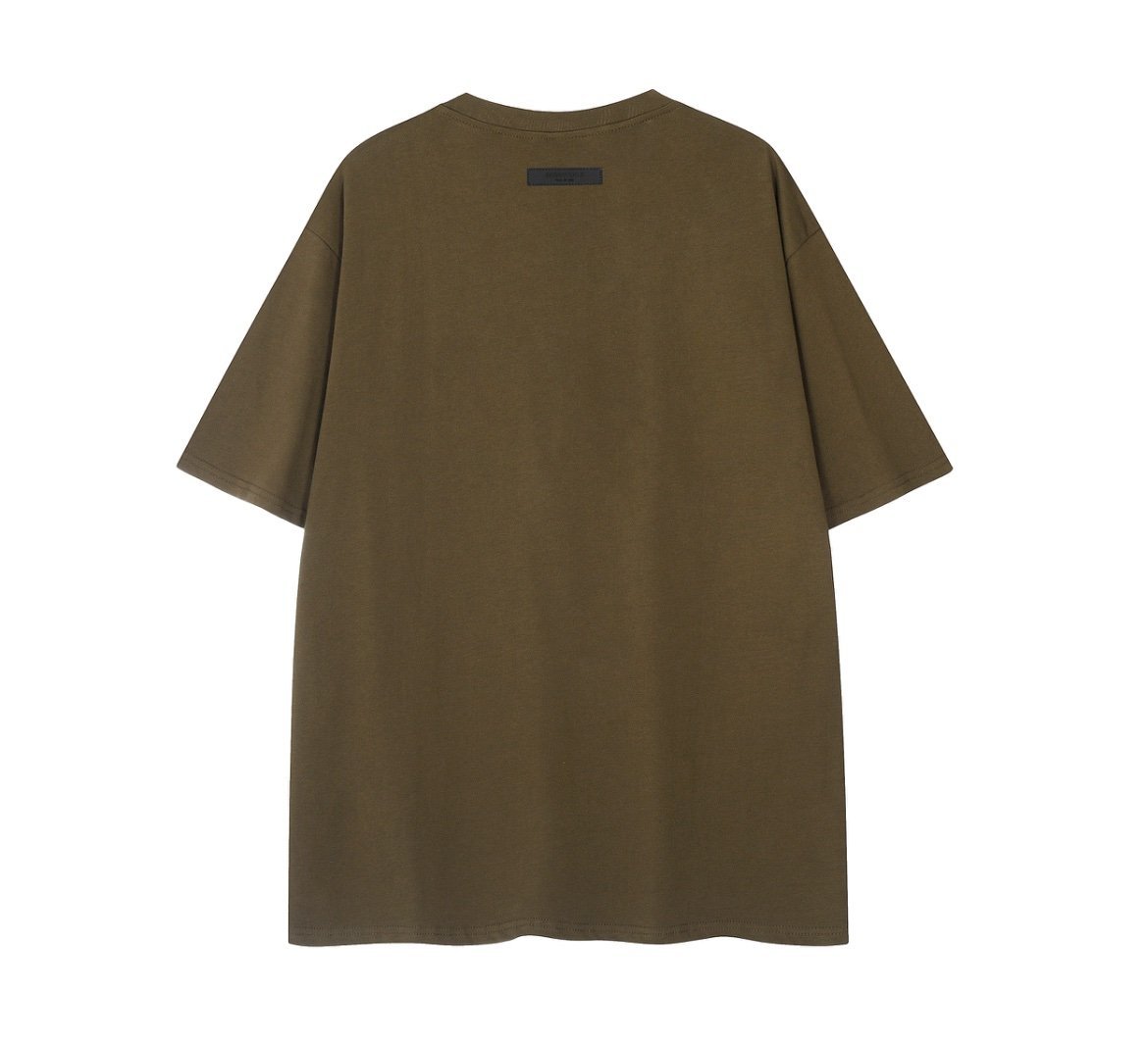FOG Essentials 2-Piece Summer Set Forest Green - Afbeelding 3