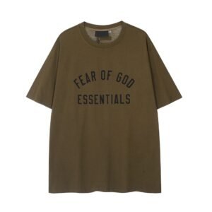 Alternative view of FOG Essentials 2-Piece Summer Set Forest Green