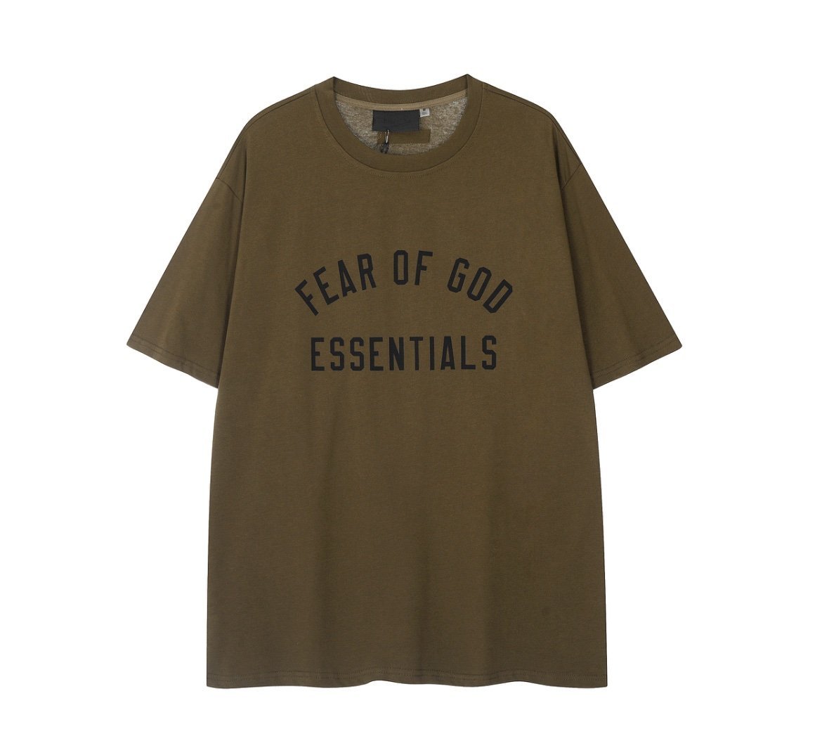FOG Essentials 2-Piece Summer Set Forest Green - Afbeelding 2