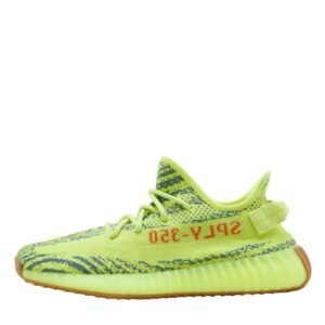Adidas Yeezy Boost 350 V2 Semi Frozen Yellow