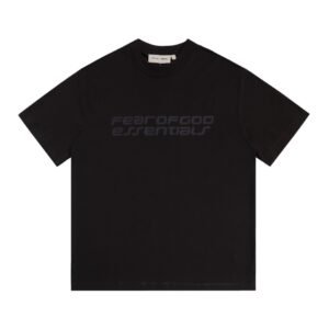 Alternative view of FOG Essentials 2-Piece Summer Set NEW Black