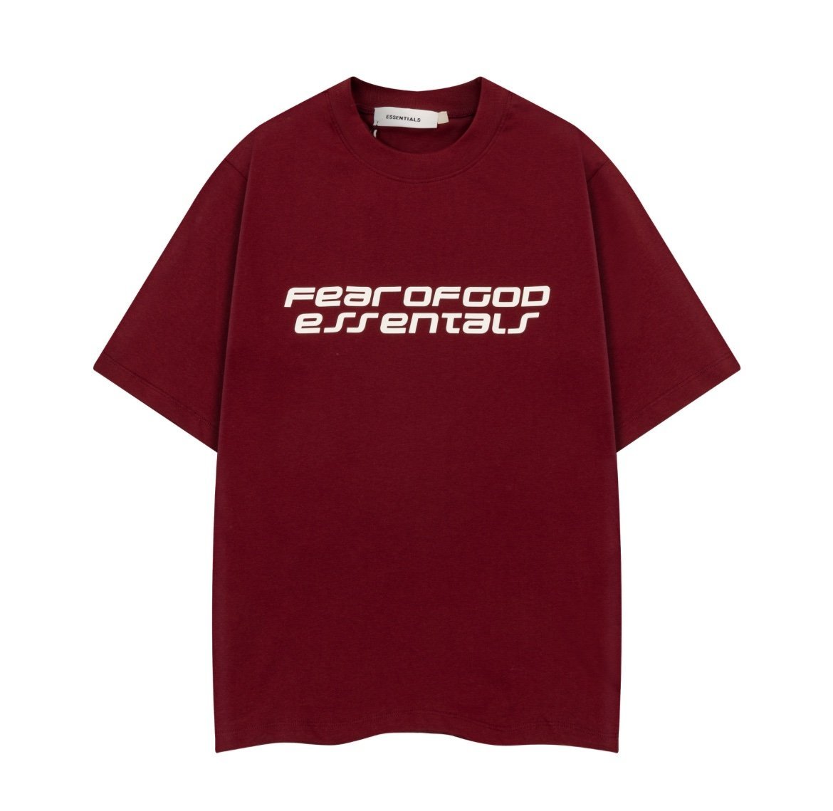 FOG Essentials 2-Piece Summer Set NEW Bordeaux - Afbeelding 2