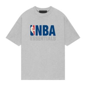 Alternative view of FOG Essentials 2-Piece Summer Set NBA Grey