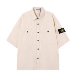 Alternative view of Stone Island 2-Piece Summer Set In Beige
