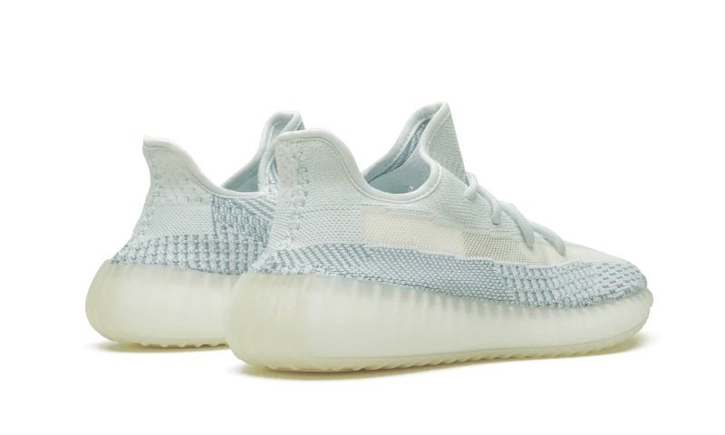 Adidas Yeezy Boost 350 V2 Cloud White (Reflective) - Afbeelding 3