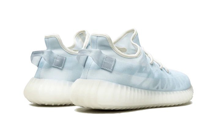 Adidas Yeezy Boost 350 V2 Mono Ice - Afbeelding 2