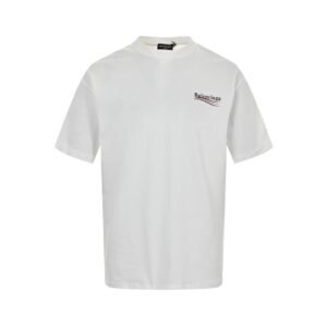 Alternative view of Balenciaga 2-Piece Summer Set White/Dark Grey