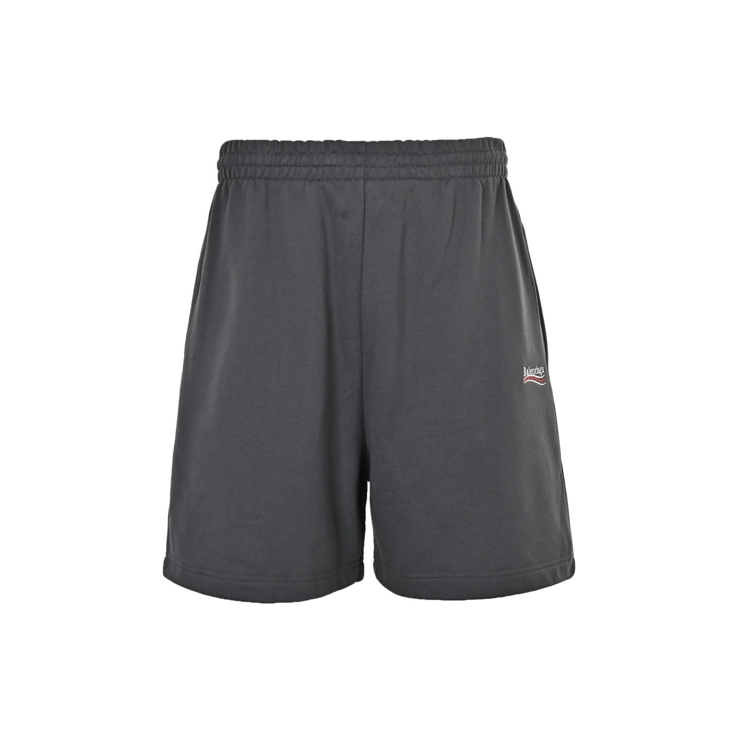 Balenciaga 2-Piece Summer Set White/Dark Grey - Afbeelding 4