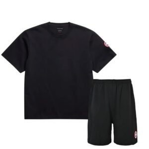 Canada Goose 2-Piece Summer Set Black