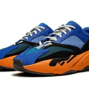 Alternative view of Adidas Yeezy 700 Bright Blue