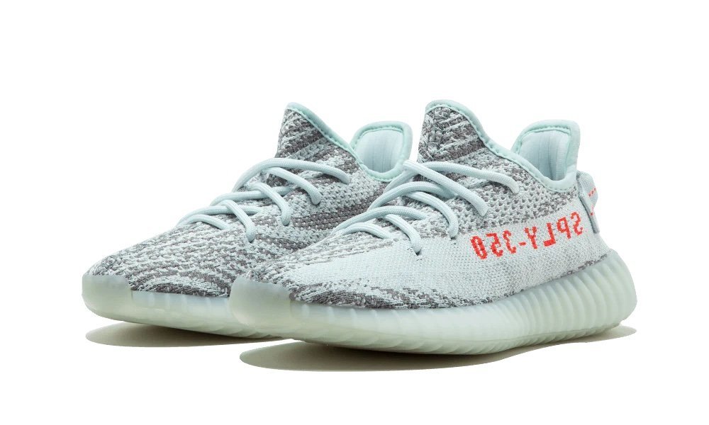 Adidas Yeezy Boost 350 Blue Tint - Afbeelding 2