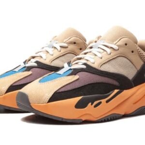 Alternative view of Adidas Yeezy 700 Enflame Amber
