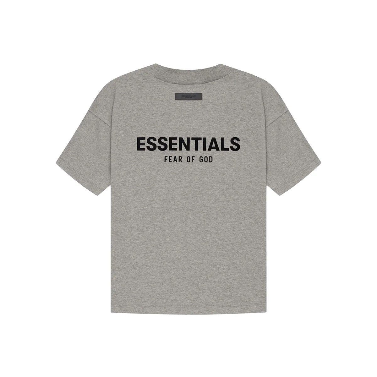 FOG Essentials 2-Piece Summer Set Dark Oatmeal - Afbeelding 3