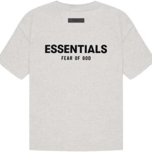 Alternative view of FOG Essentials 2-Piece Summer Set Light Oatmeal