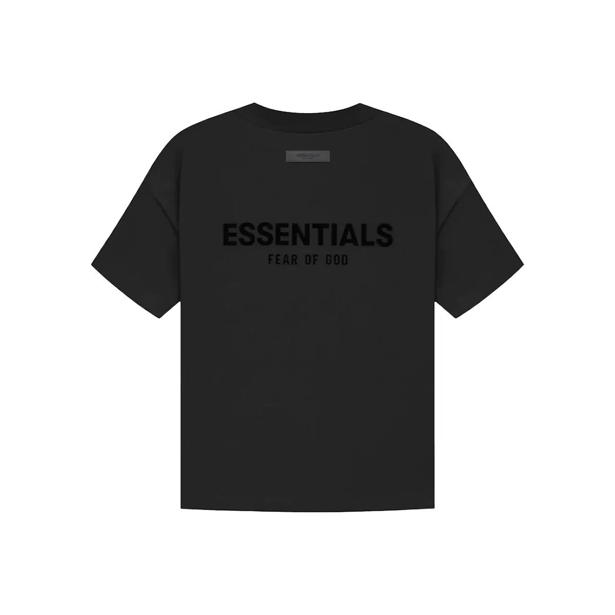 FOG Essentials 2-Piece Summer Set Black - Afbeelding 2