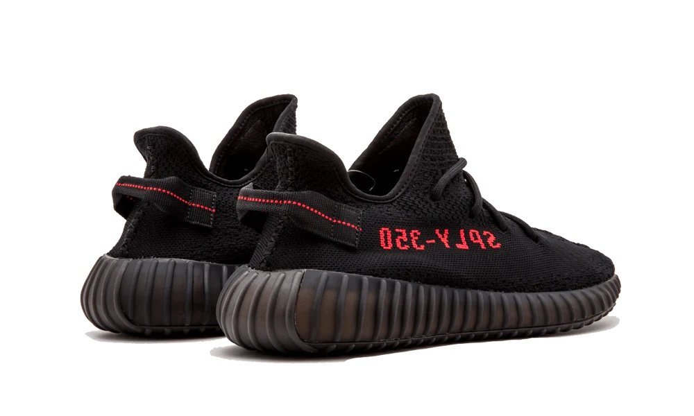 Adidas Yeezy Boost 350 V2 Bred - Afbeelding 3