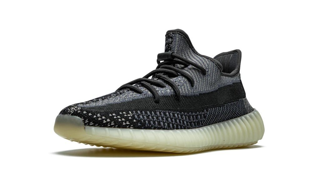 Adidas Yeezy Boost 350 V2 Carbon - Afbeelding 2