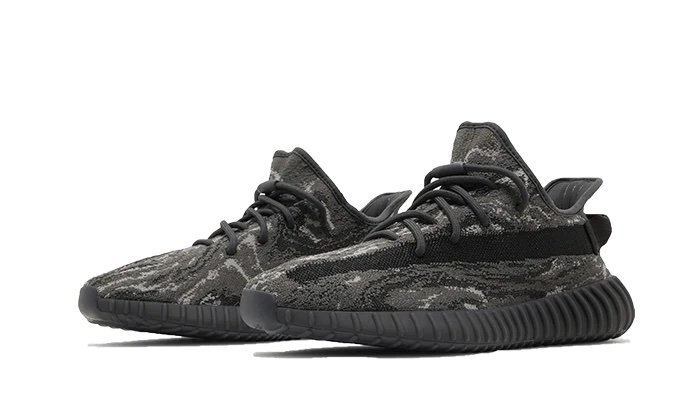 Adidas Yeezy Boost 350 V2 MX Dark Sea Salt - Afbeelding 2