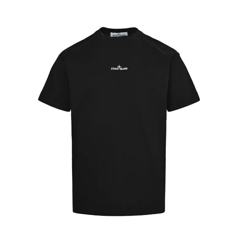 Stone Island Back Logo 2-Piece Summer Set Black - Afbeelding 4