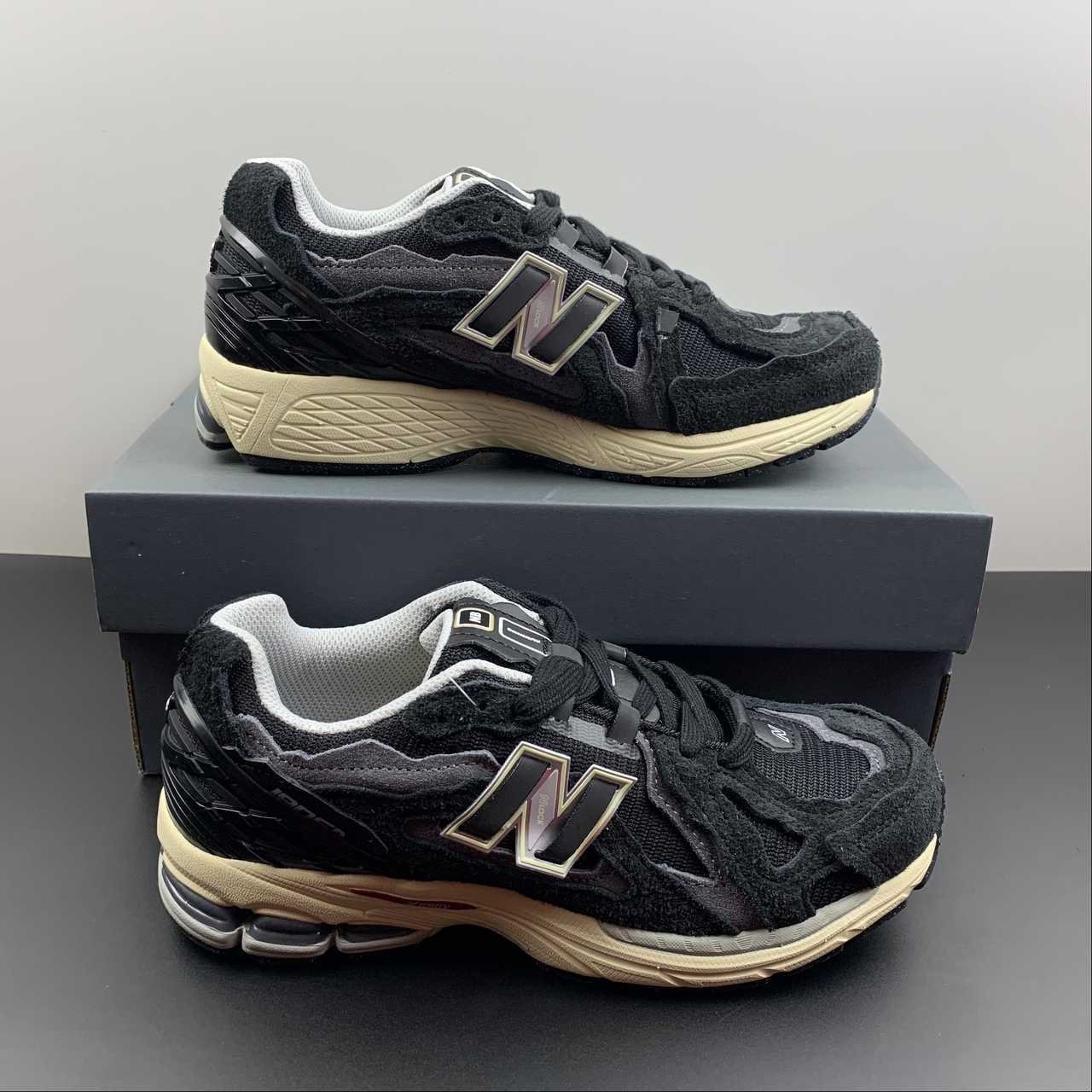 New Balance 1906D Protection Pack Black - Afbeelding 2
