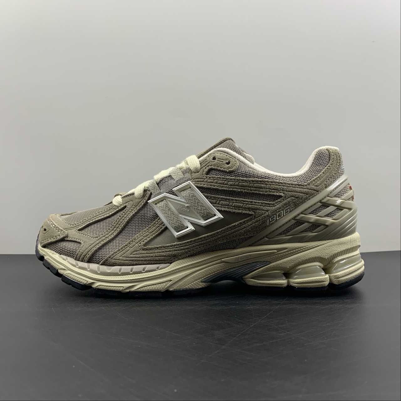 New Balance 1906R Beige Cream - Afbeelding 3