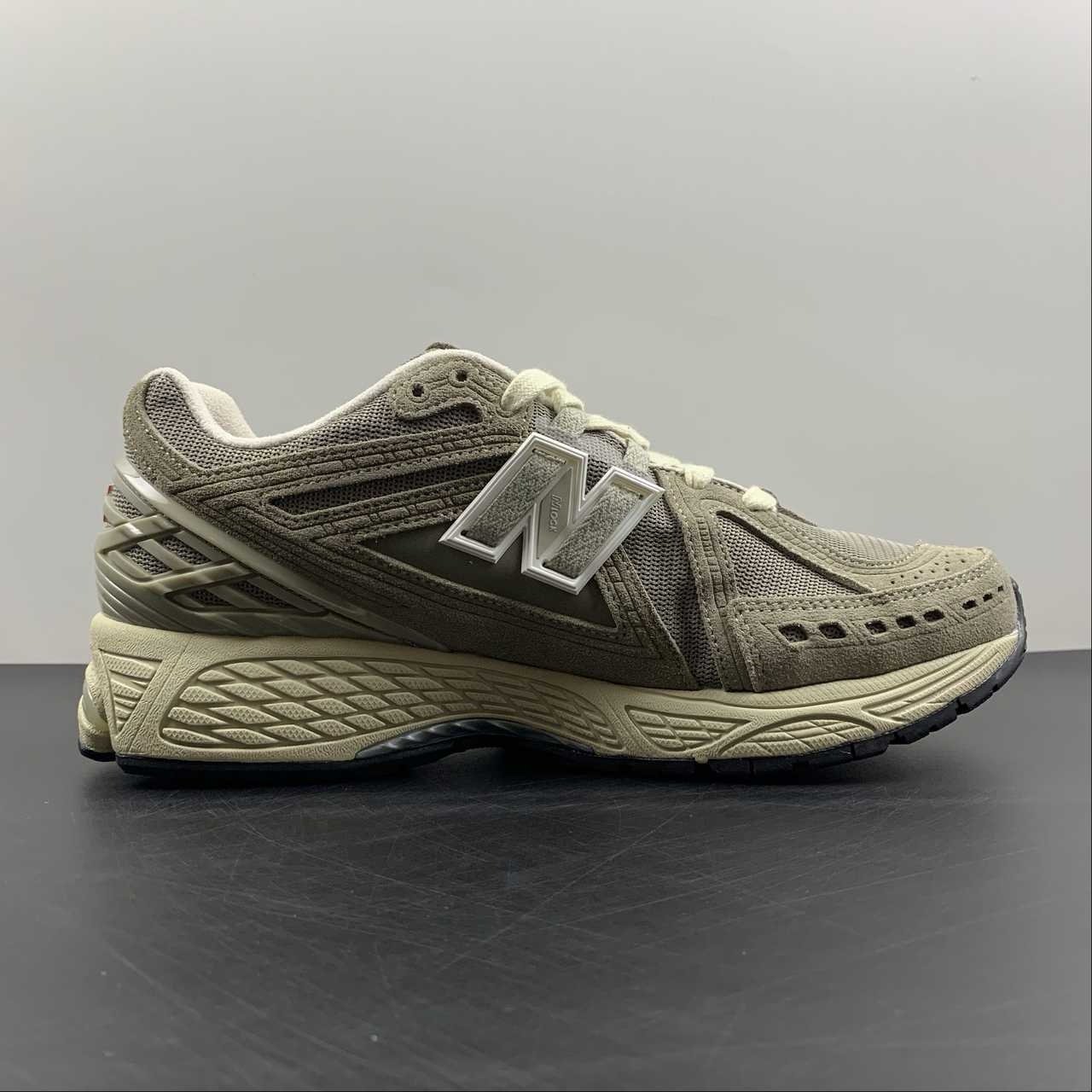 New Balance 1906R Beige Cream - Afbeelding 4