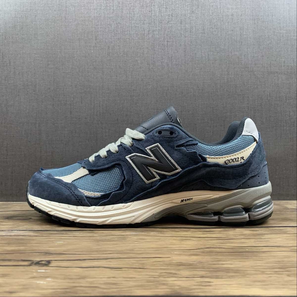 New Balance 2002R Protection Pack Dark Navy - Afbeelding 5