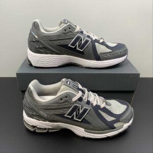 Alternative view of New Balance 1906R  Grey Navy White