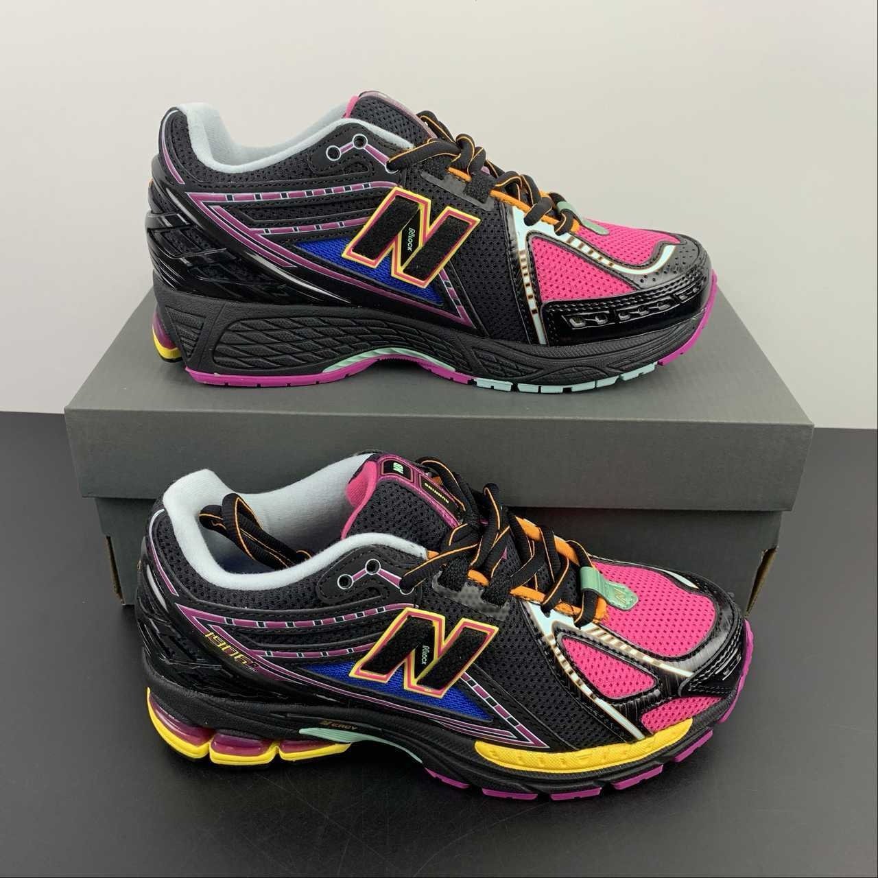 New Balance 1906R Neon Nights - Afbeelding 2
