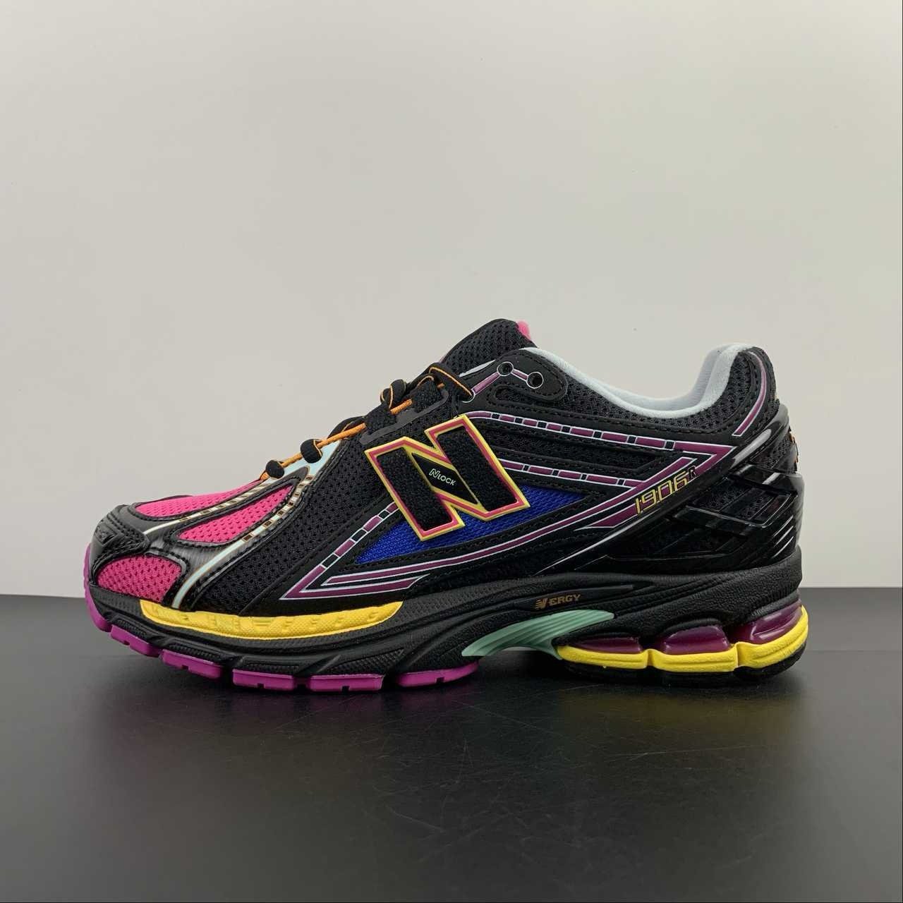 New Balance 1906R Neon Nights - Afbeelding 3