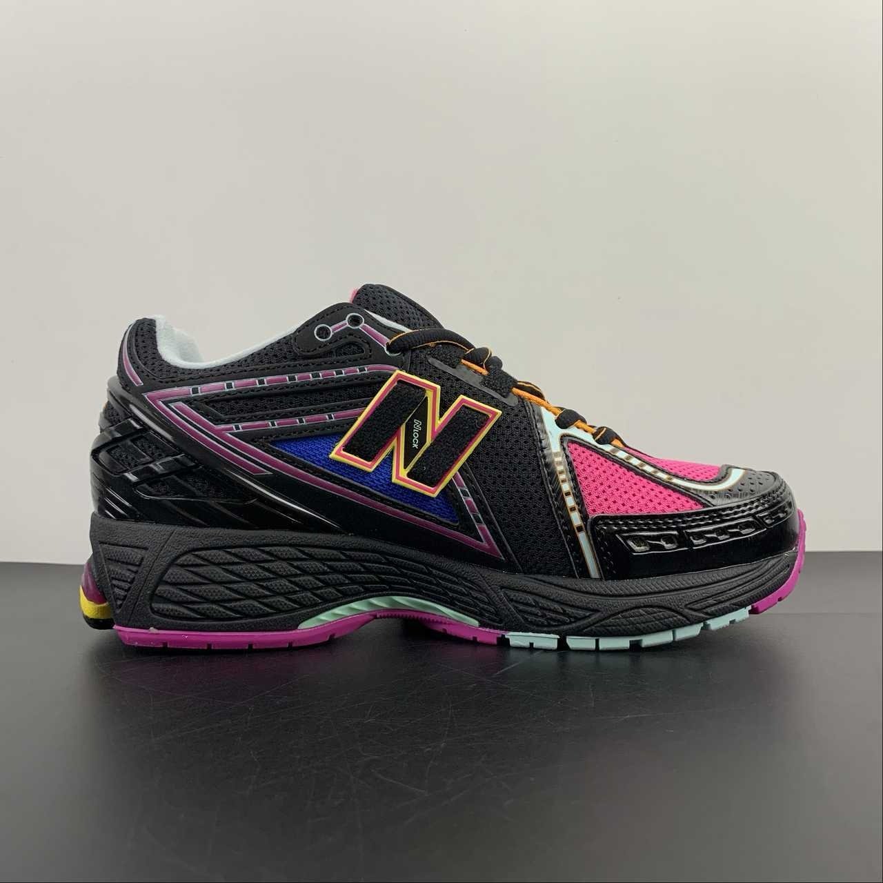 New Balance 1906R Neon Nights - Afbeelding 4