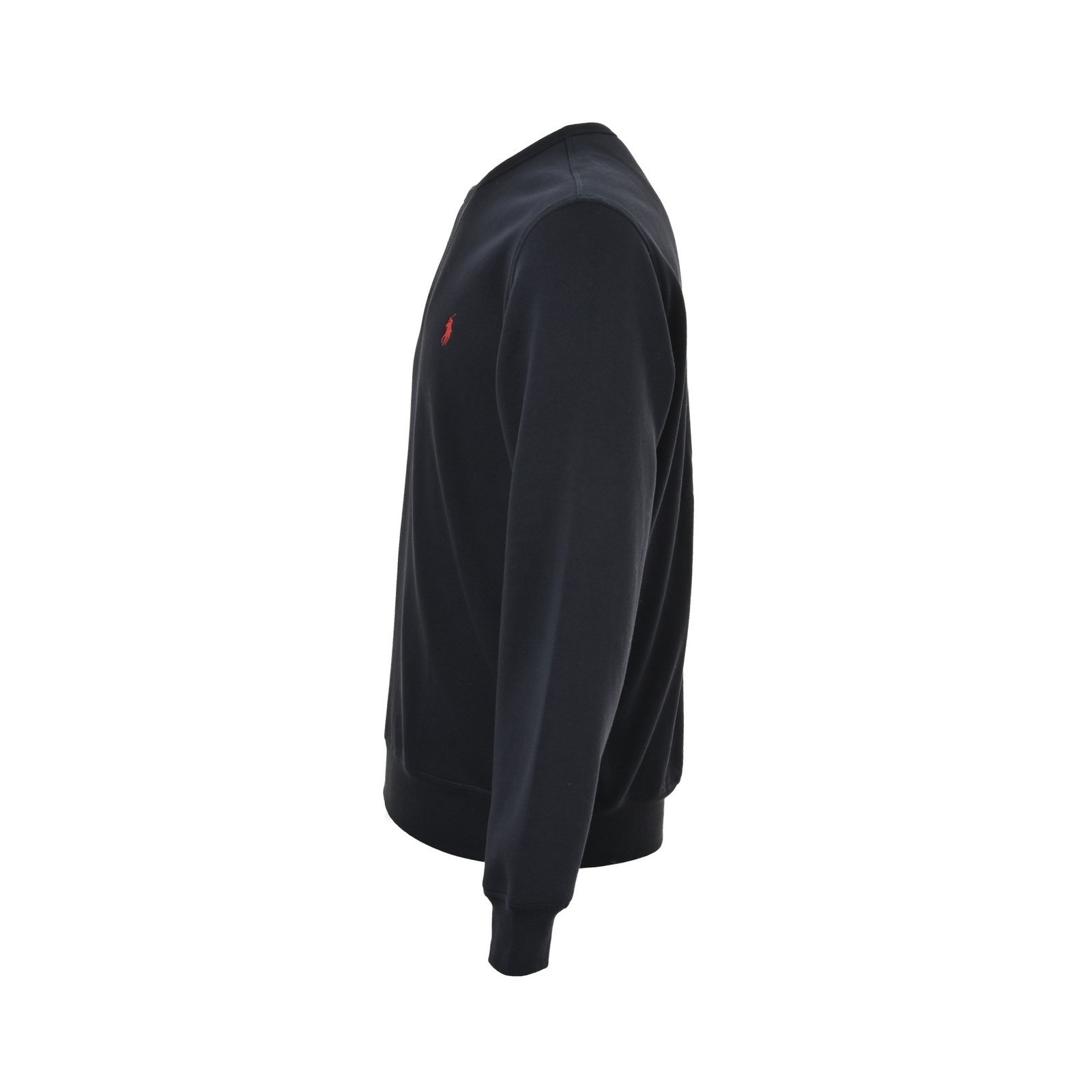 Ralph Lauren Fleece Sweater Navy - Afbeelding 2