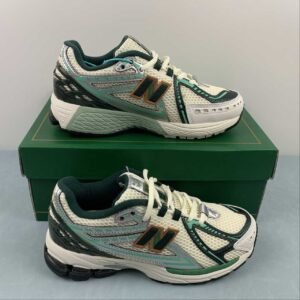 Alternative view of New Balance 1906R  Aime Leon Dore Jade
