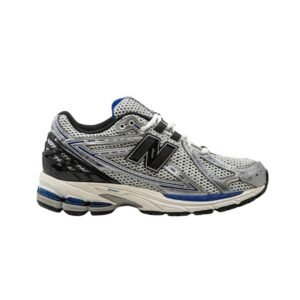 New Balance 1906R Metallic Silver Blue