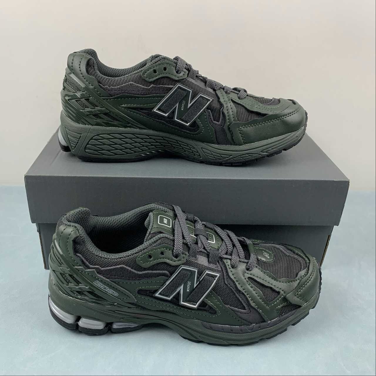 New Balance 1906D Protection Pack Olive Green - Afbeelding 2