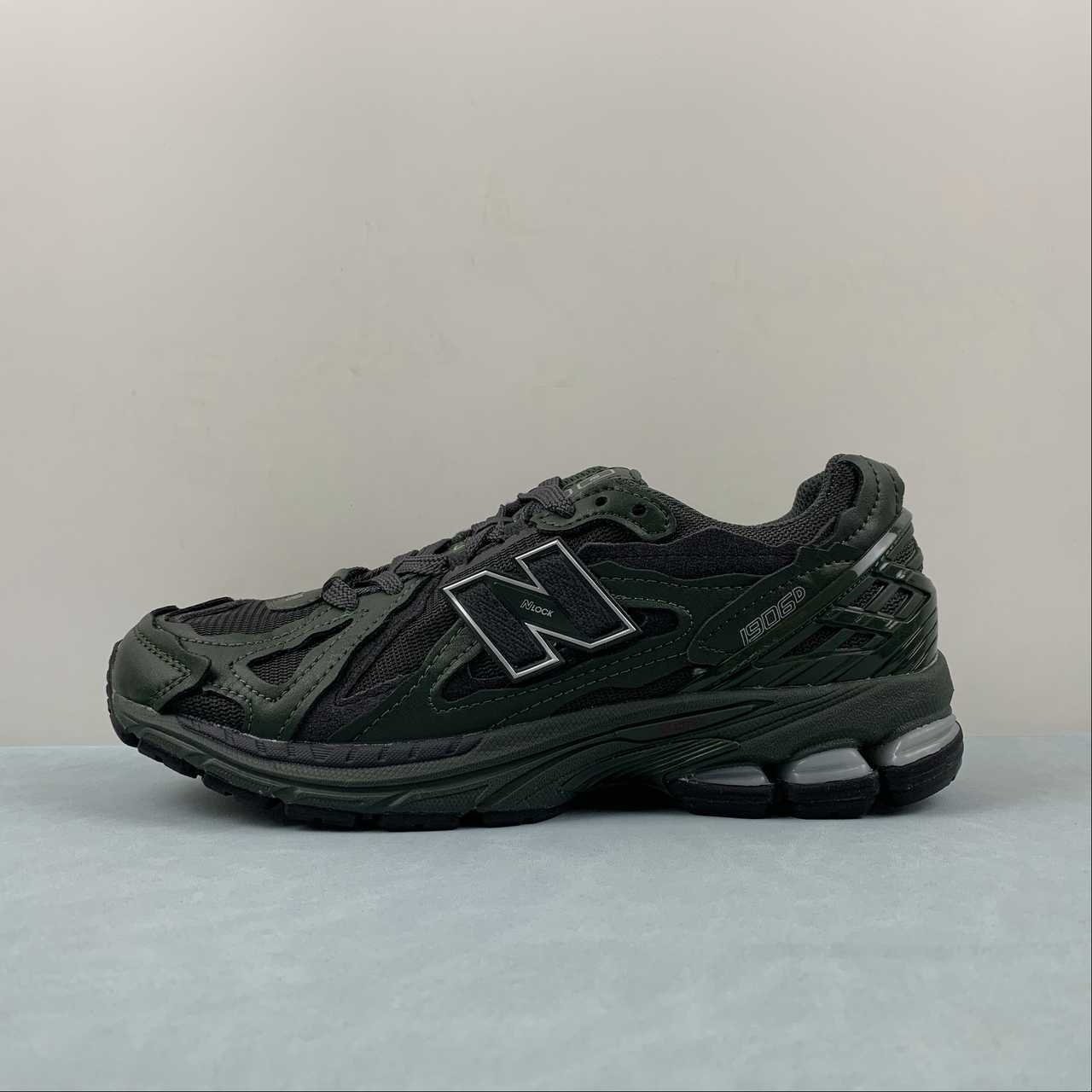 New Balance 1906D Protection Pack Olive Green - Afbeelding 4