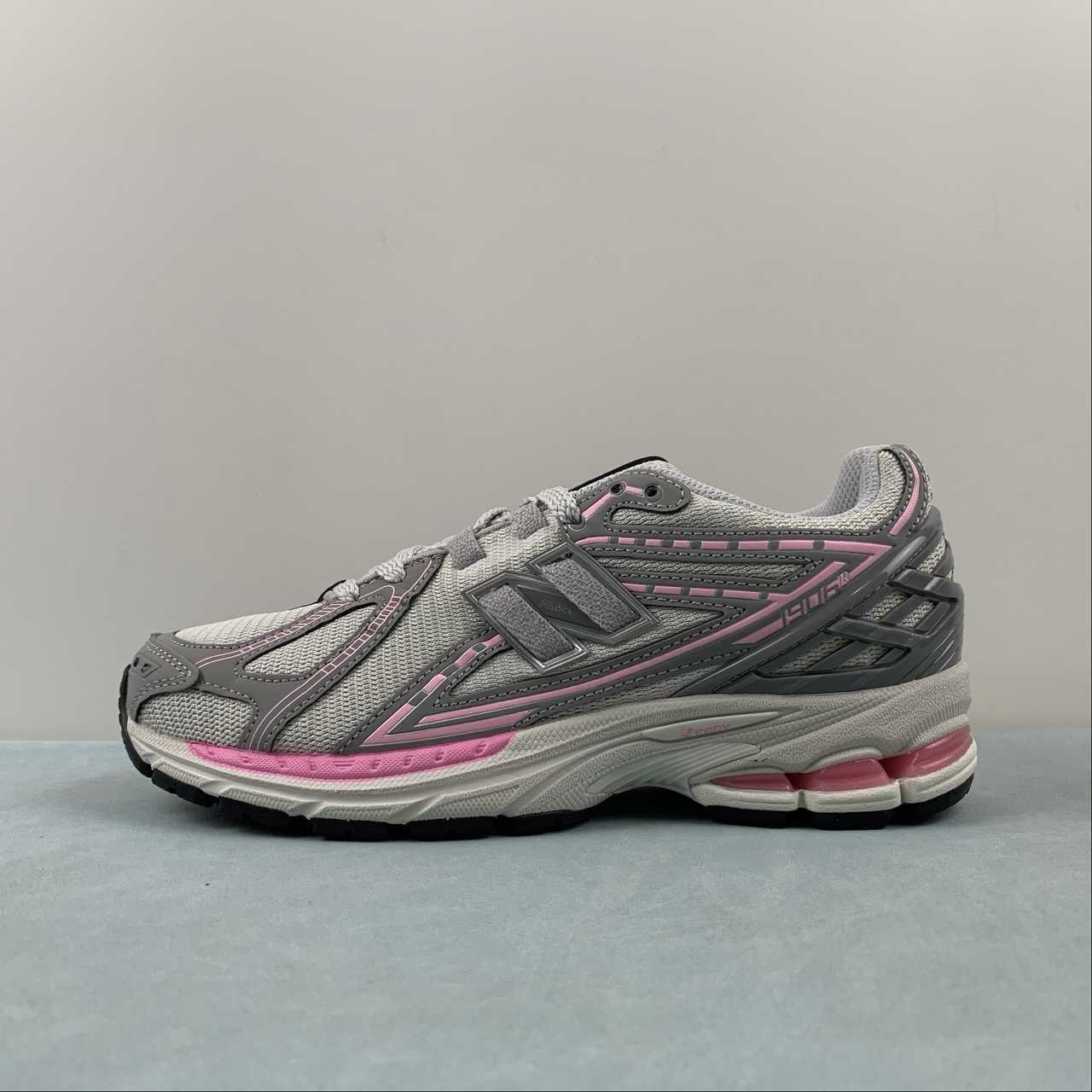 New Balance 1906R Grey Lily Pink - Afbeelding 3