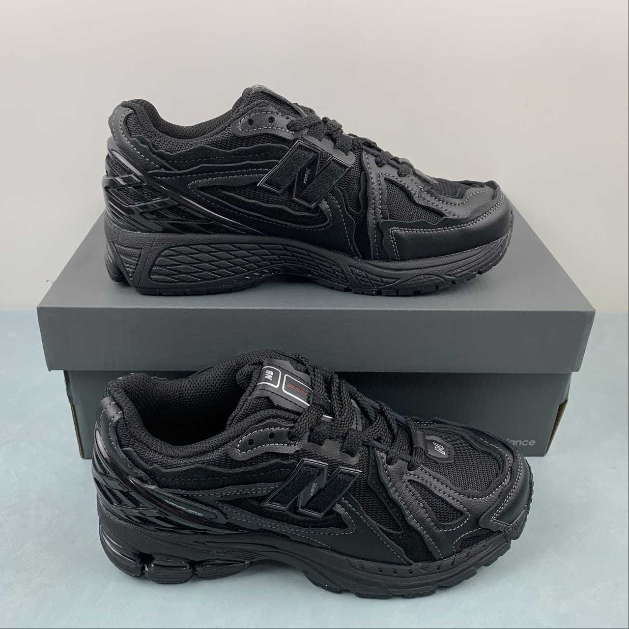 New Balance 1906D Protection Pack Black - Afbeelding 2