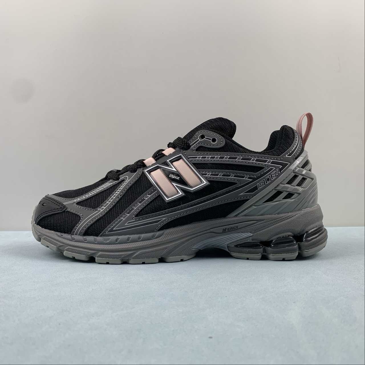 New Balance 1906R Black Pink Moon - Afbeelding 3