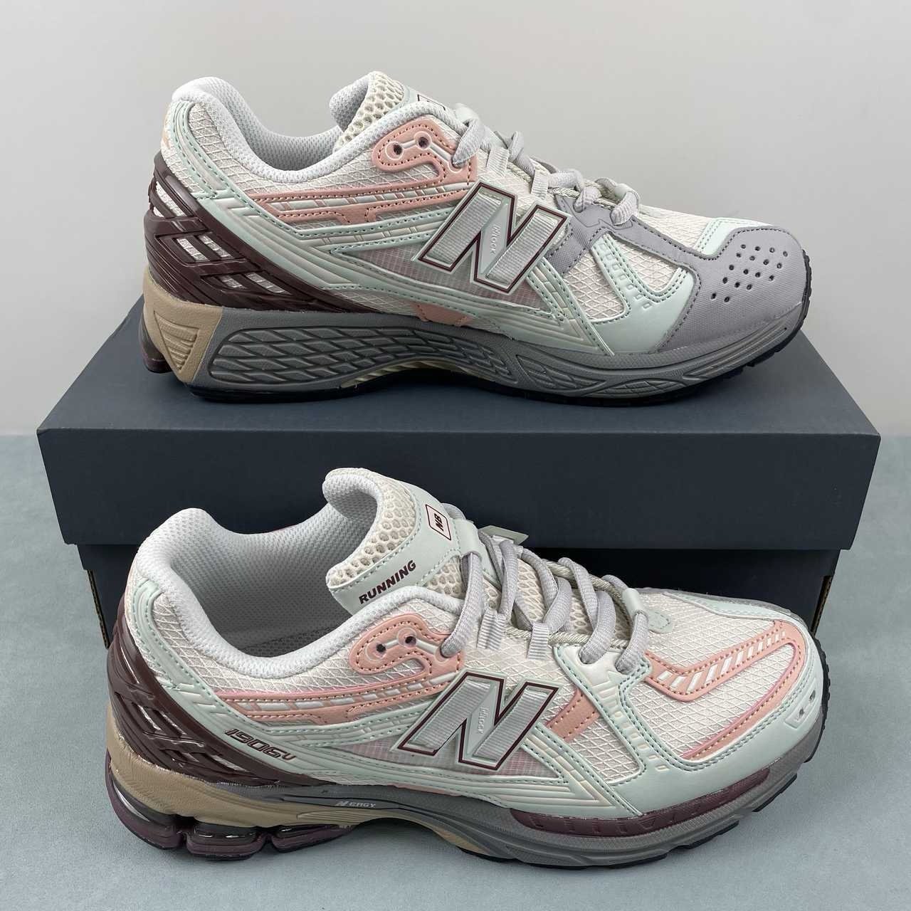 New Balance 1906D Clay Ash Licorice - Afbeelding 2