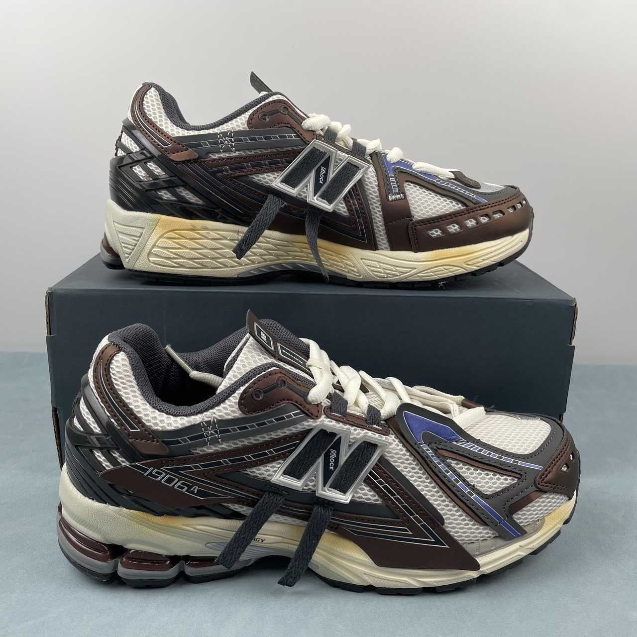 New Balance 1906A Inkwell Sea Salt - Afbeelding 2