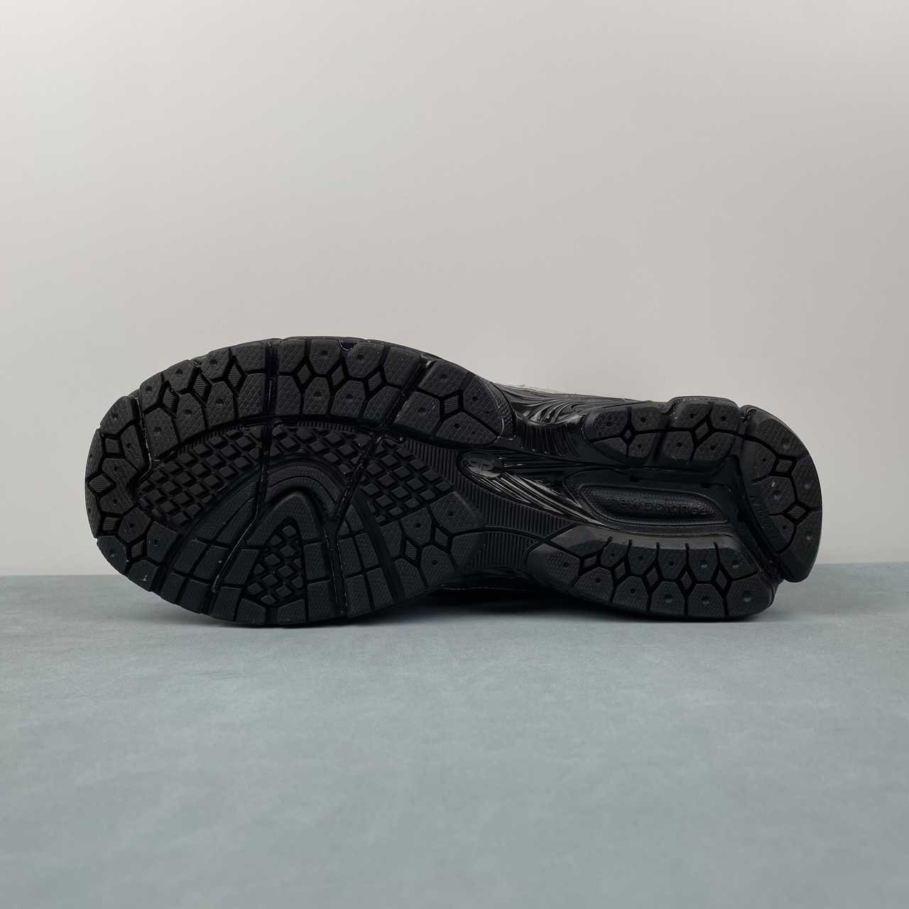 New Balance X The Basement 1906R Black Silver - Afbeelding 5