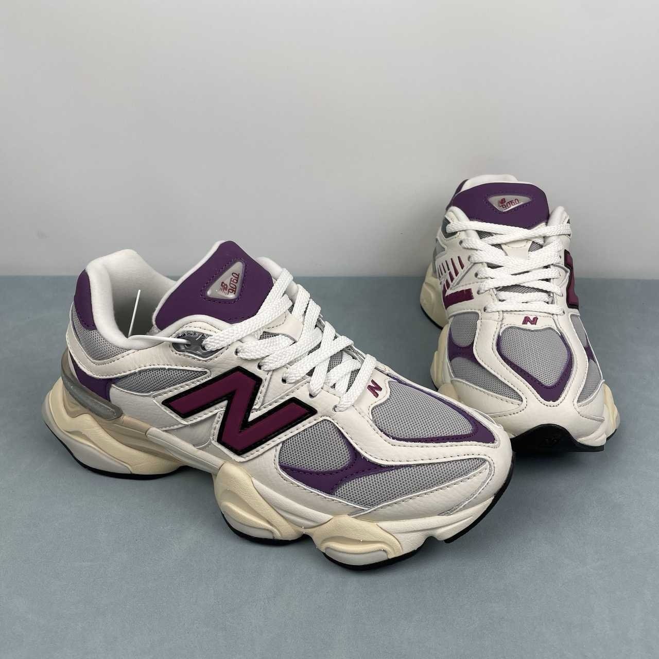 New Balance 9060 Magneta - Afbeelding 3